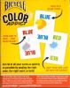 Bicycle Color Addict Card Game